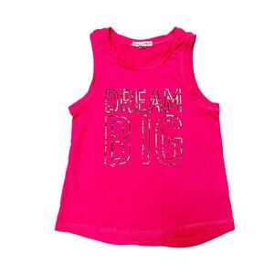 Rockets Of Awesome Athletic Tank Top Size 4/5